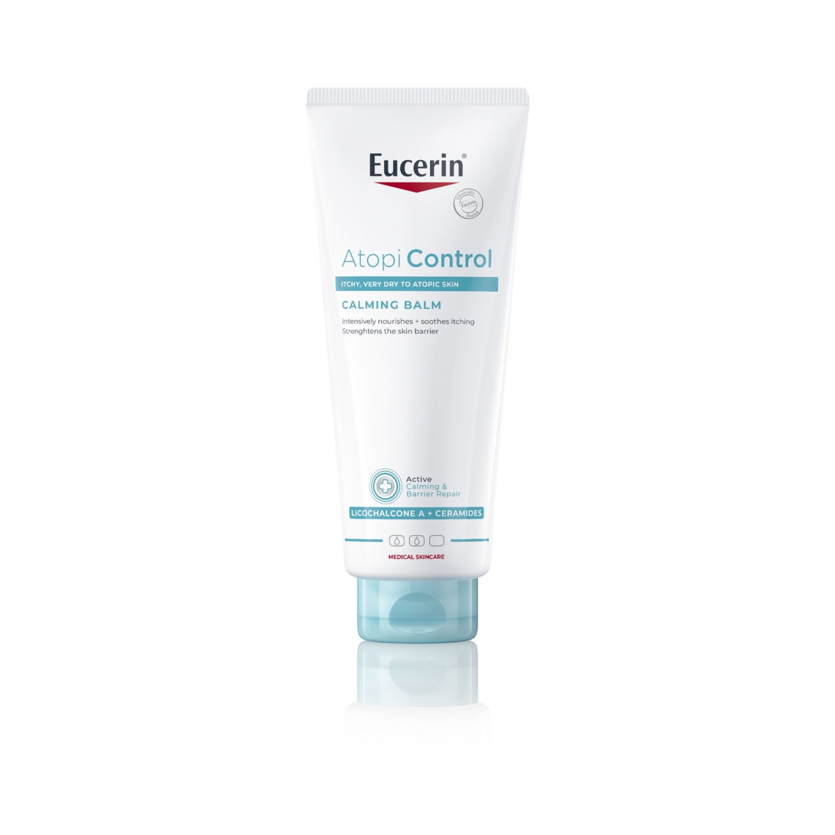 EUCERIN ATOPICONTROL KEHAHOOLDUSPALSAM 400ML - Tootepilt