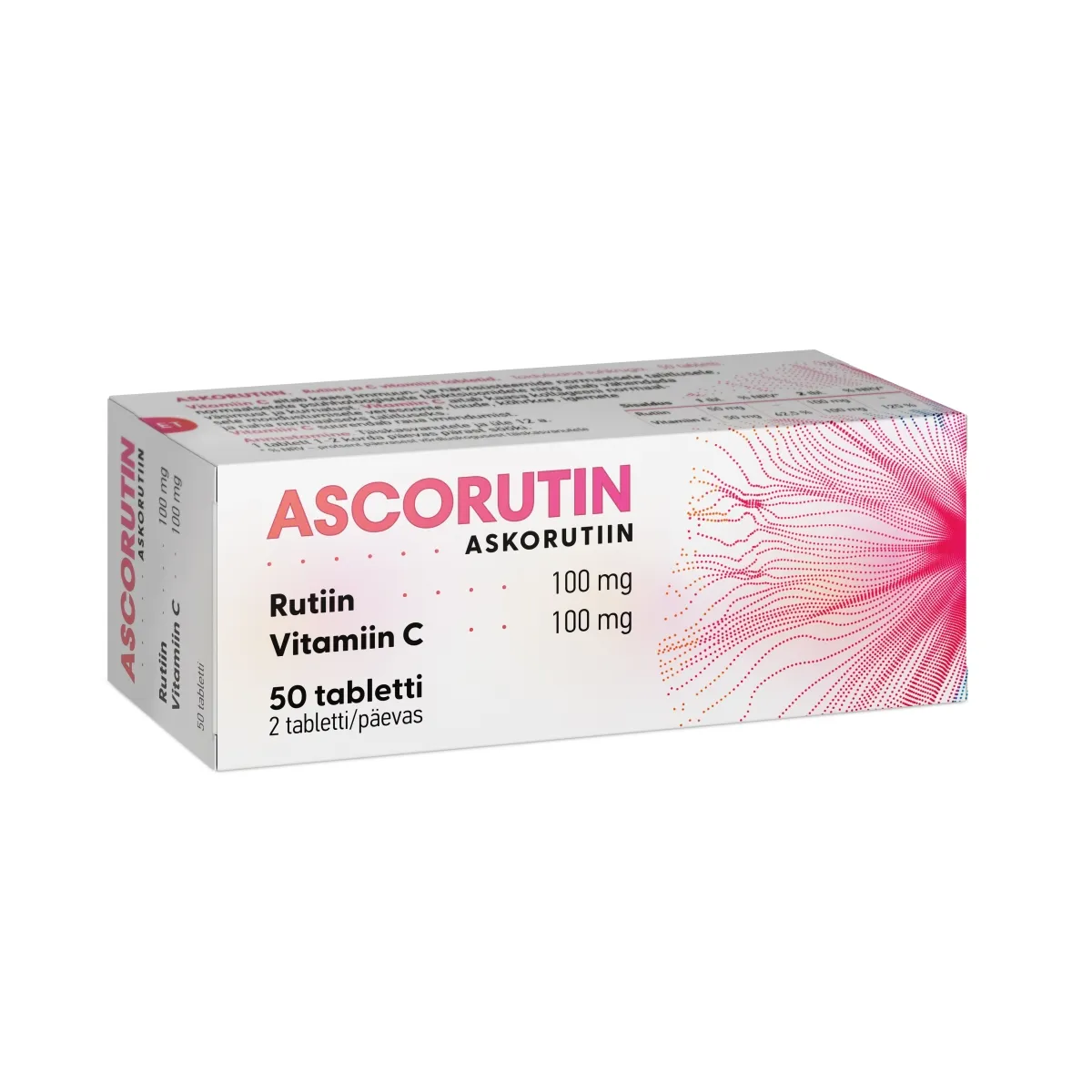 ASKORUTIIN TBL  N50 - Tootepilt