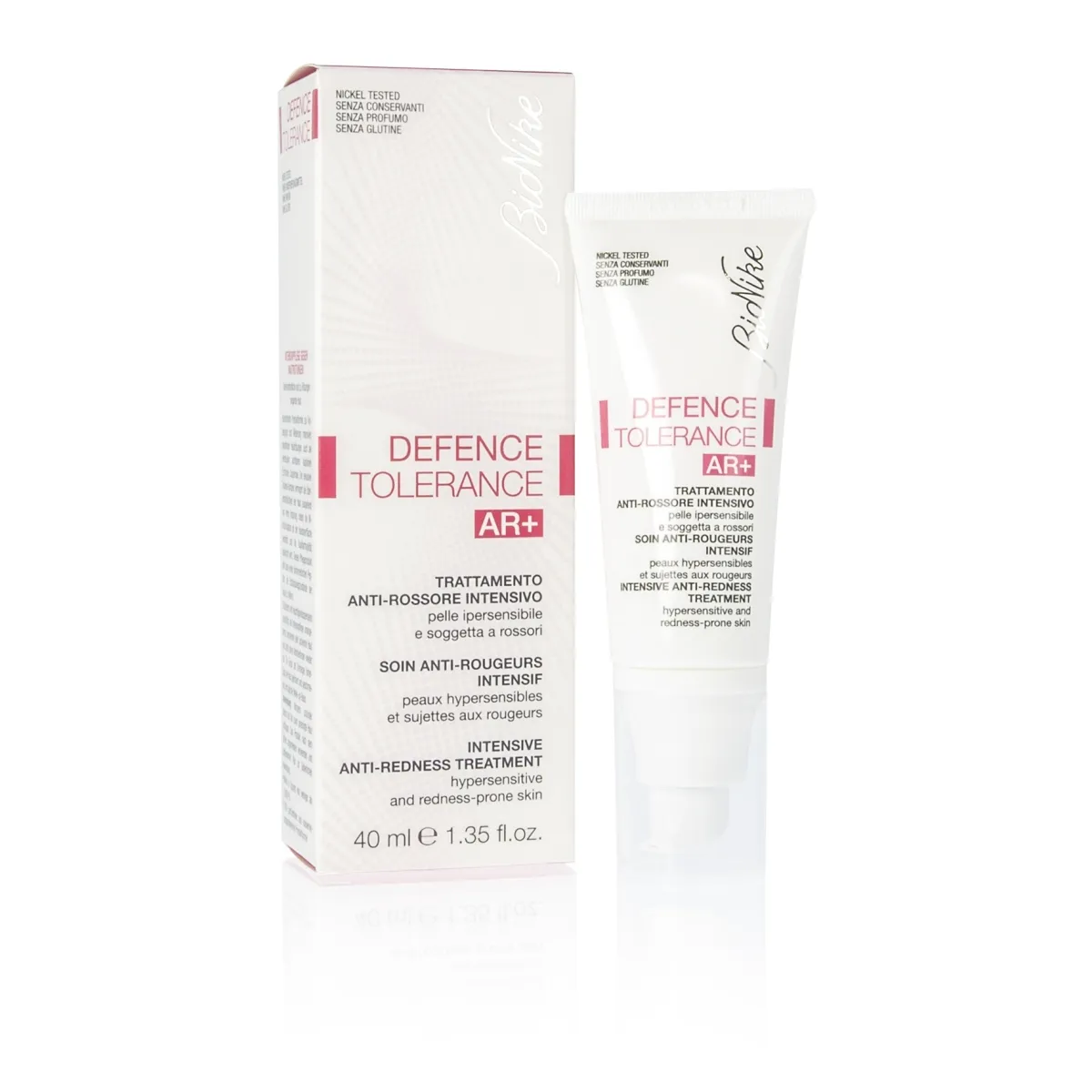 BIONIKE TOLERANCE AR+ GEELKREEM INTENSIIVNE 40ML - Tootepilt