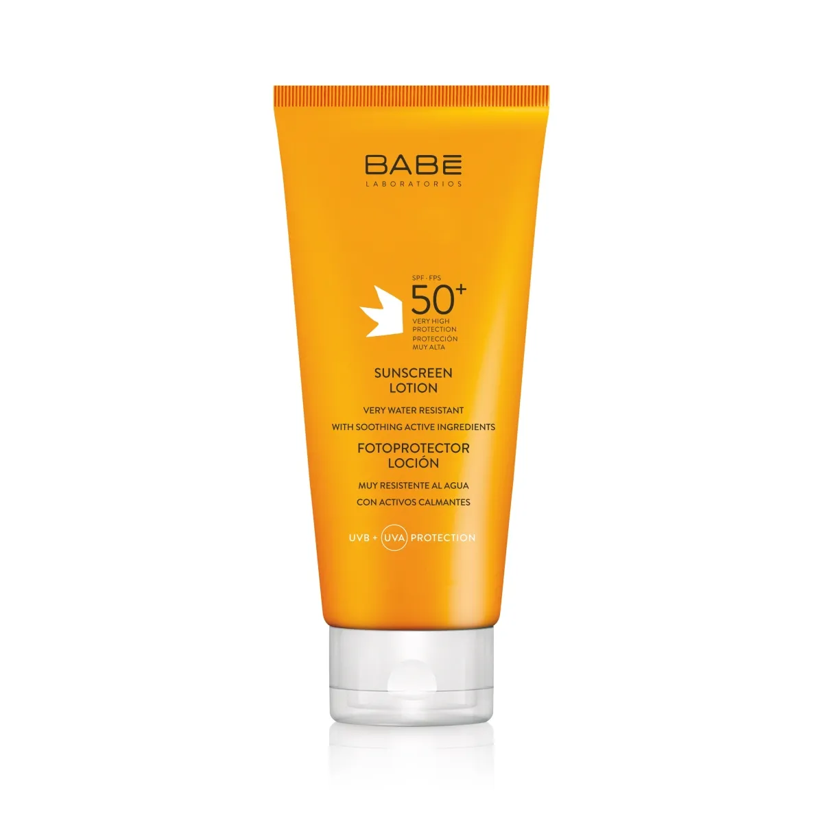 BABE PÄIKESEKAITSELOSJOON SPF50+ 200ML - Tootepilt