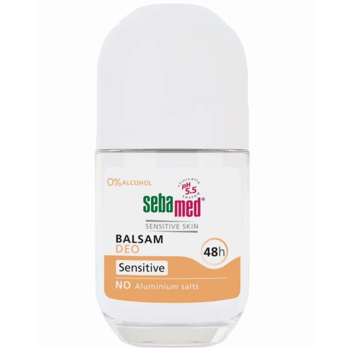 SEBAMED DEODORANT-PALSAM ROLL-ON SENSITIVE 50ML - Tootepilt