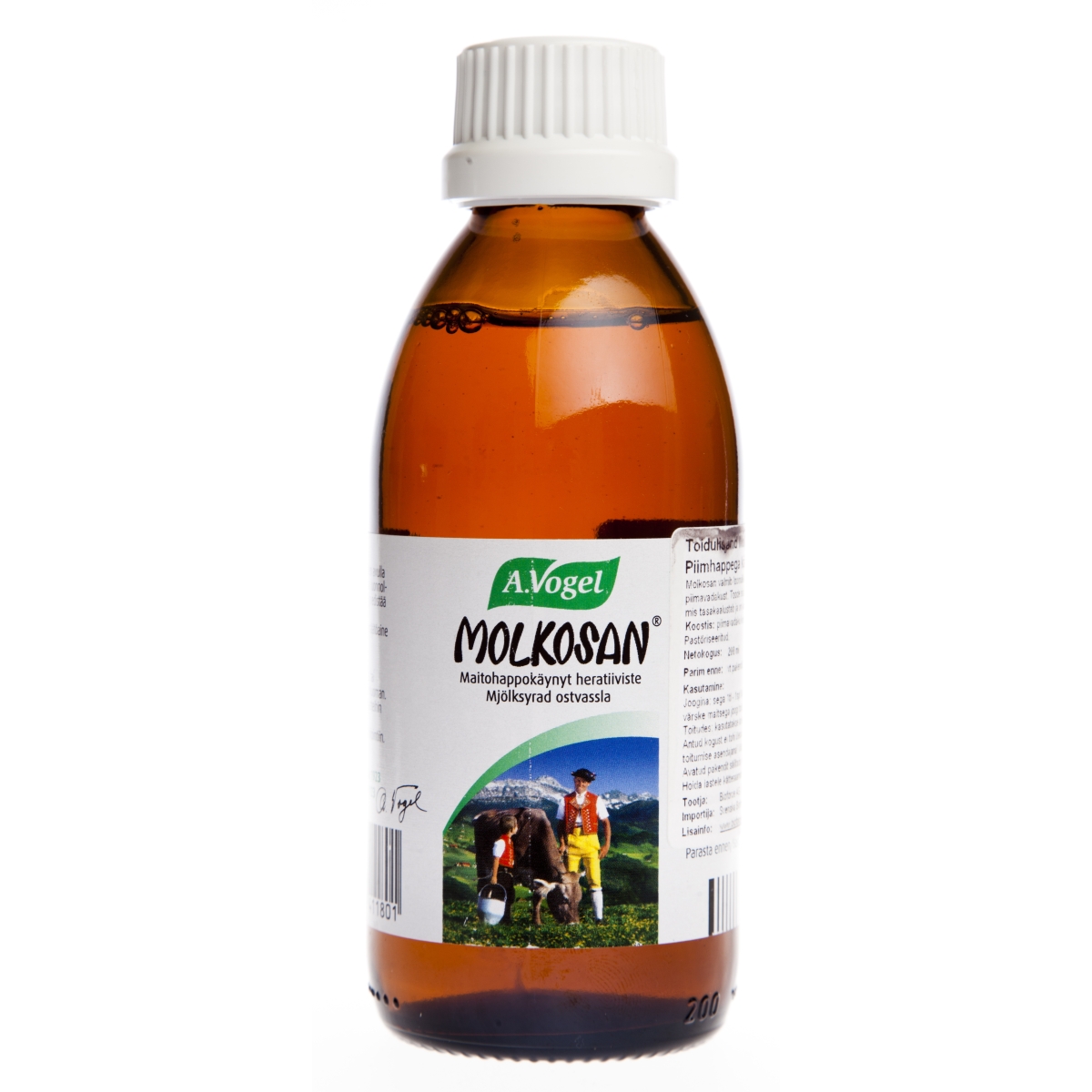 A.VOGEL MOLKOSAN SOL 200ML - Tootepilt