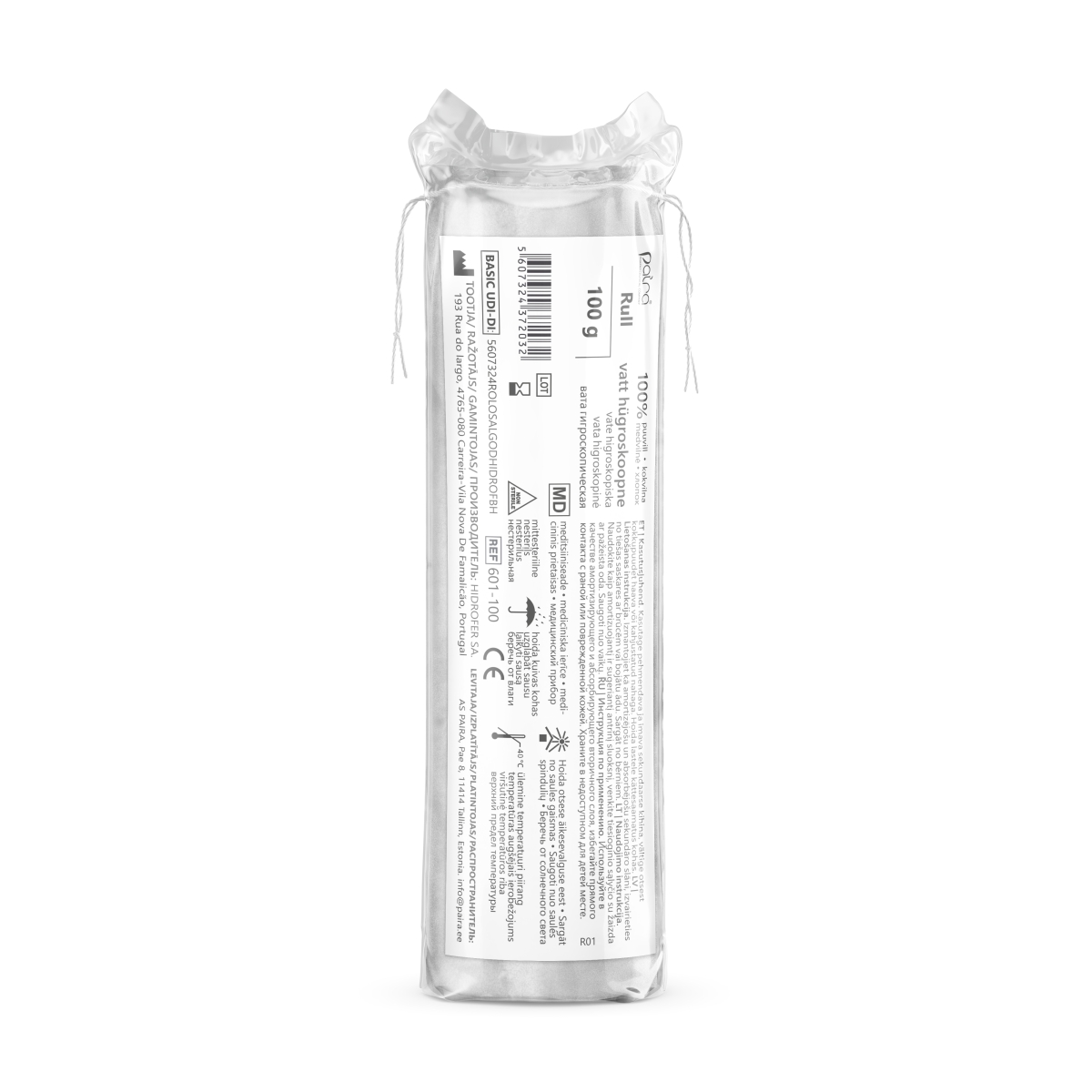 VATT (MITTESTERIILNE) 100G - Tootepilt