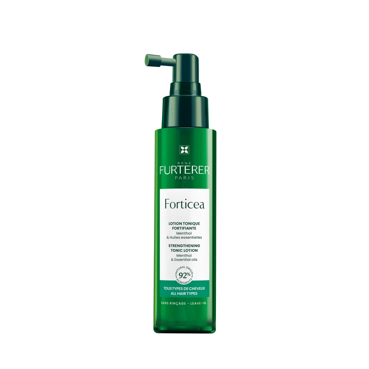 RENE FURTERER FORTICEA JUUKSELOSJOON TUGEVDAV 100ML - Tootepilt 1