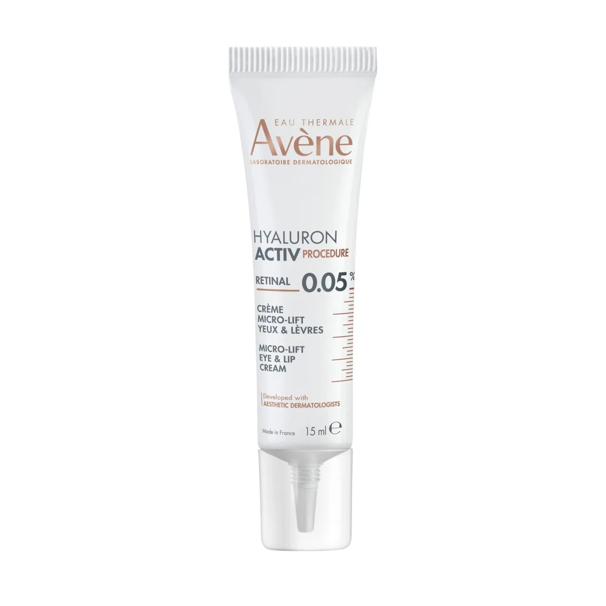 AVENE HYALURON ACTIV PROCEDURE SILMAKREEM PINGULDAV 15ML - Tootepilt