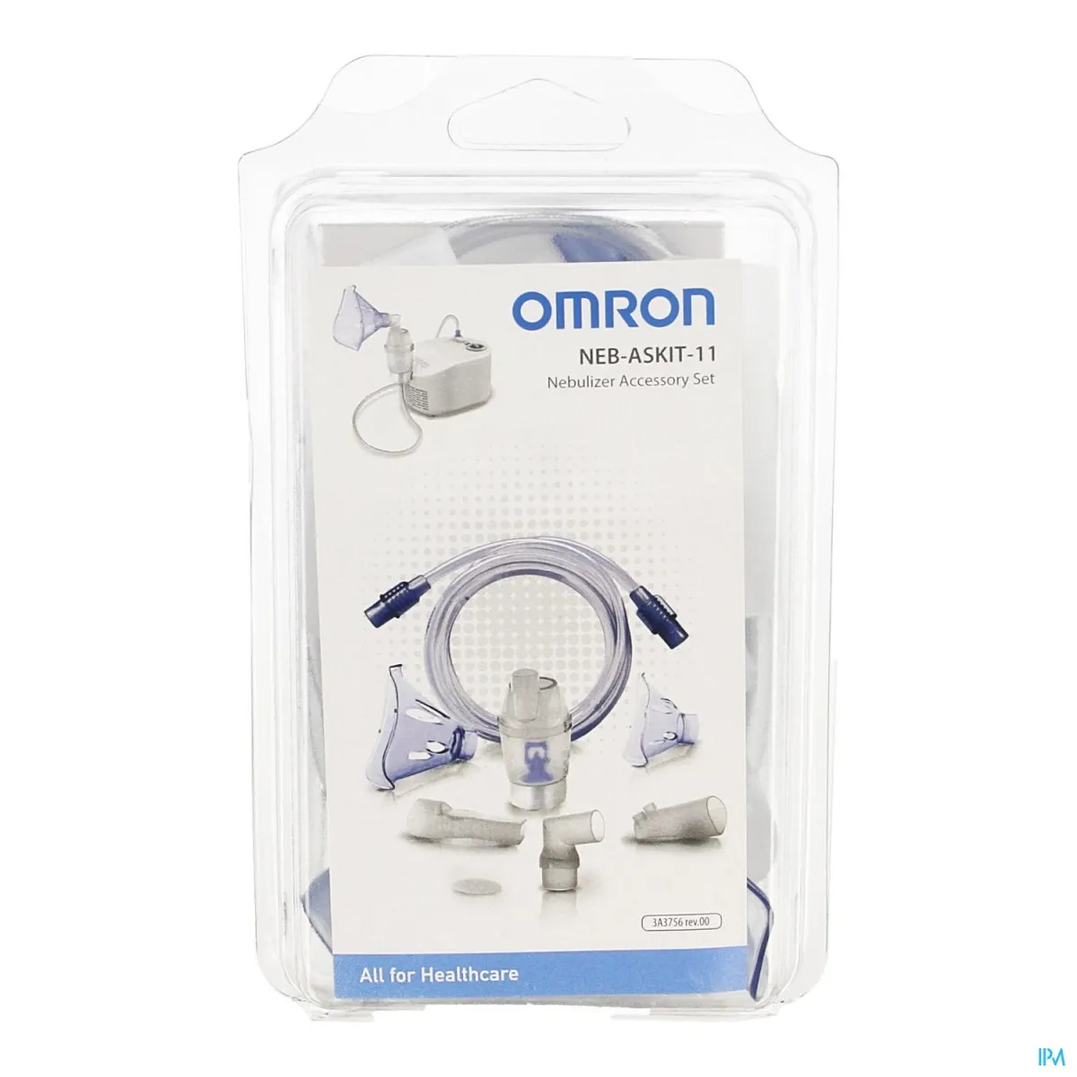 INHALAATORI OMRON VARUOSADE KOMPLEKT C101/C102 - Tootepilt
