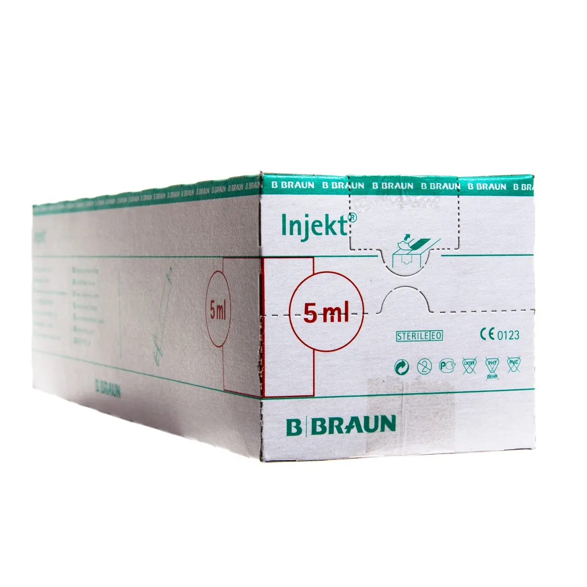 SÜSTAL 5ML NÕELAGA (0,7X30MM) N100 - Tootepilt