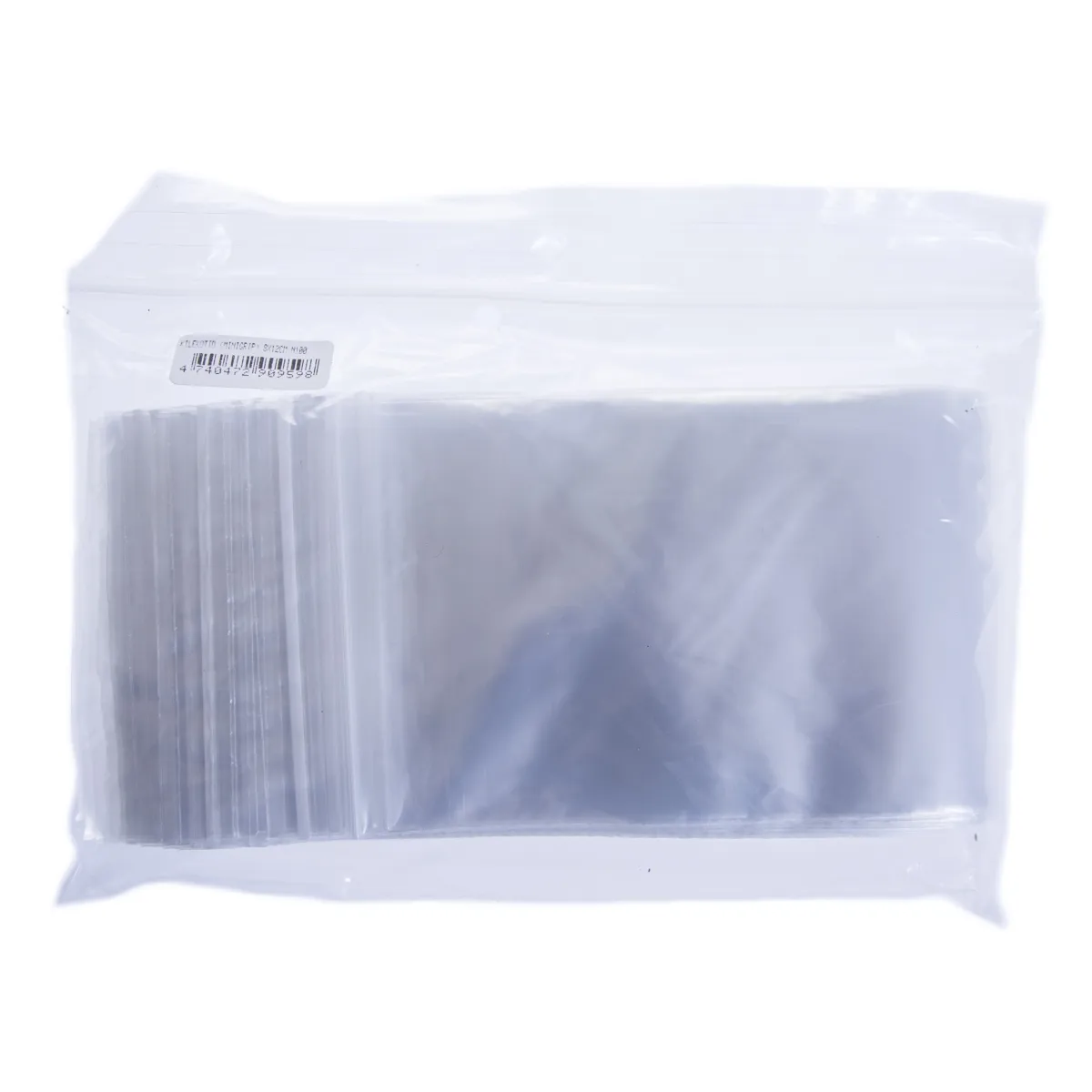 KILEKOTID (MINIGRIP) 8X12CM N100 - Tootepilt