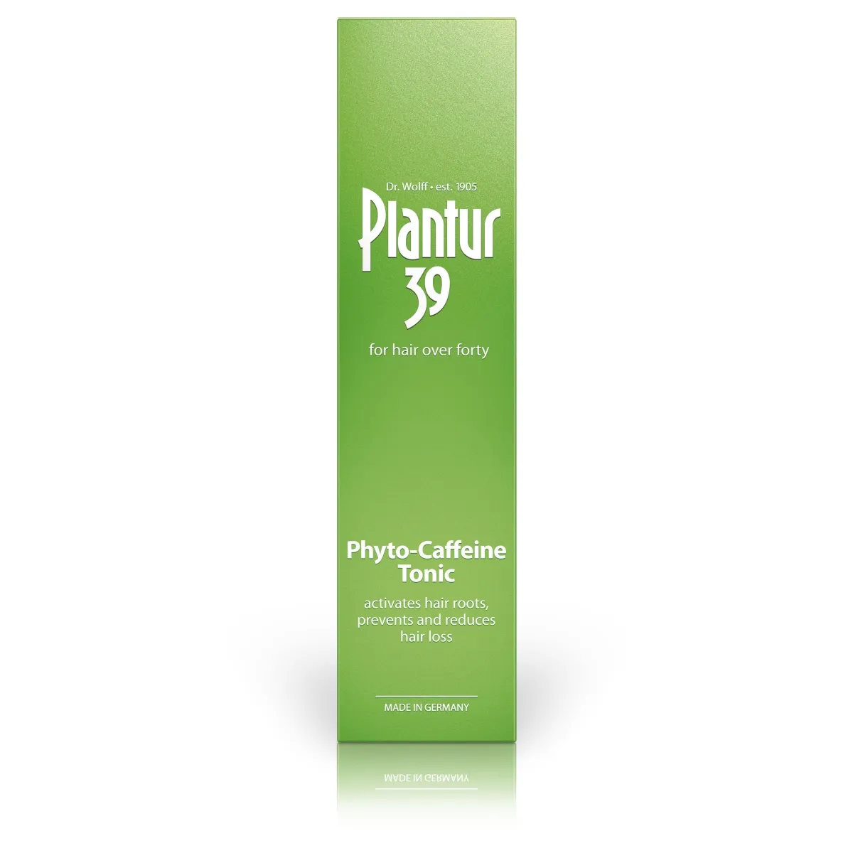 PLANTUR 39 PHYTO CAFFEINE TONIC 200ML - Tootepilt