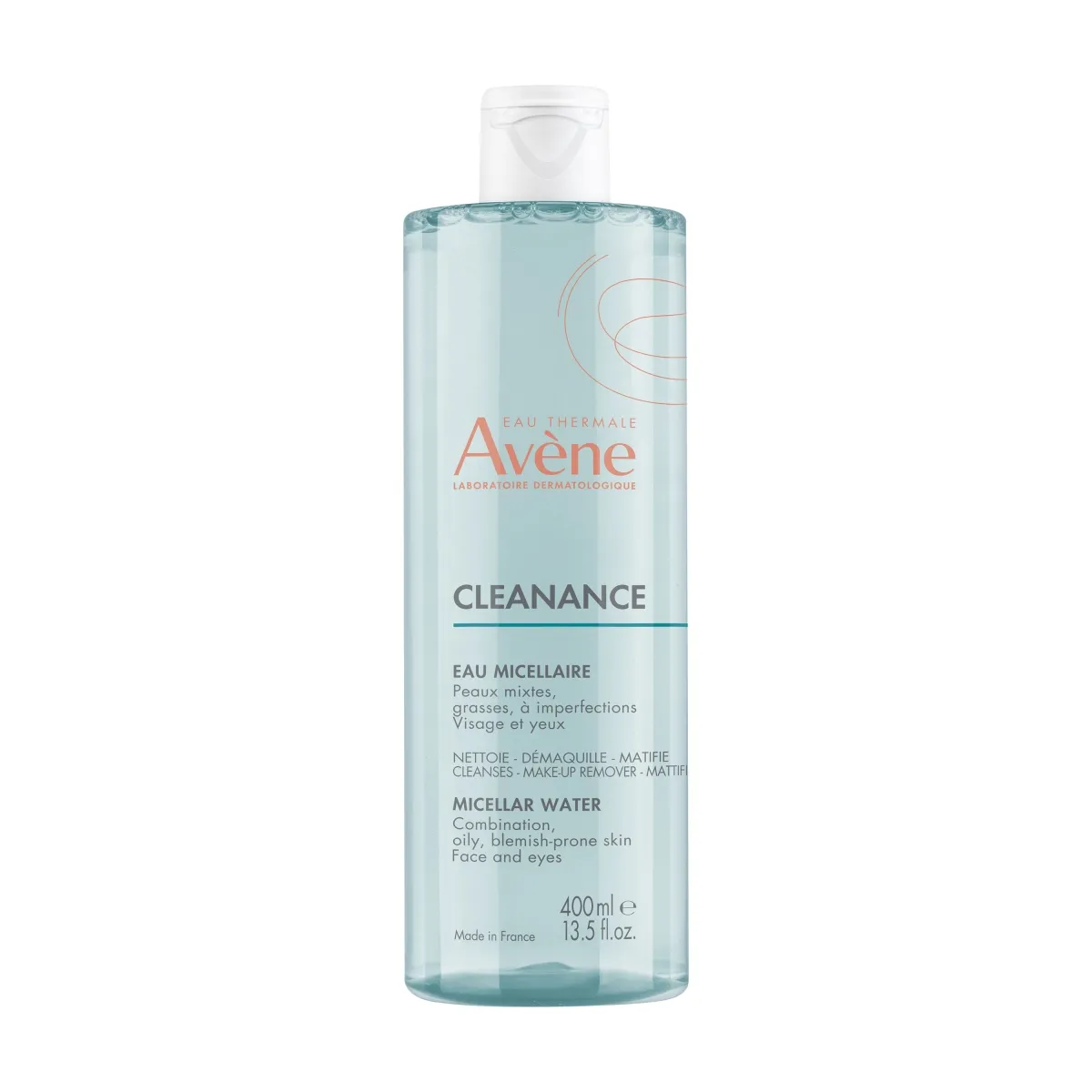 AVENE CLEANANCE MITSELLAARVESI RASUSELE NAHALE 400ML - Tootepilt