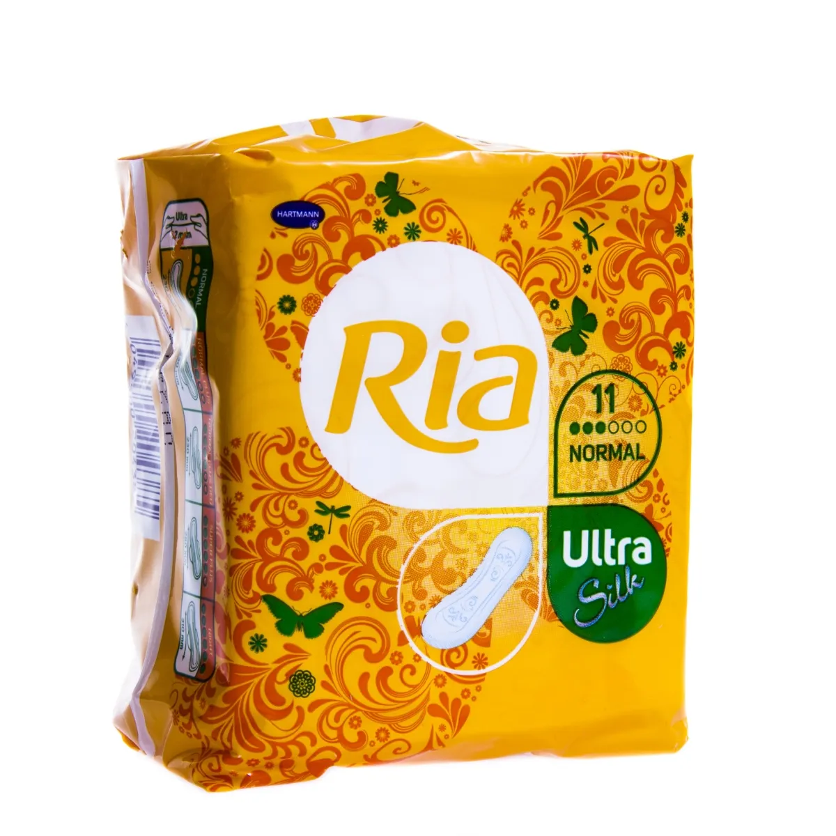 RIA HÜG SIDE ULTRA SILK NORMAL N11 - Tootepilt