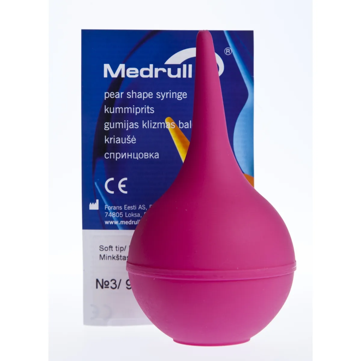 KUMMIPRITS (PEHME OTS) N3 - Tootepilt