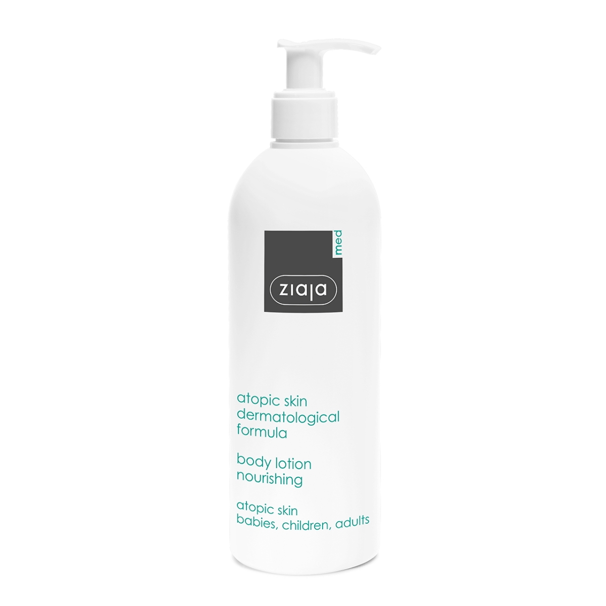 ZIAJA MED IHUPIIM ATOOPILISELE NAHALE TOITEV, RAHUSTAV 400ML - Tootepilt