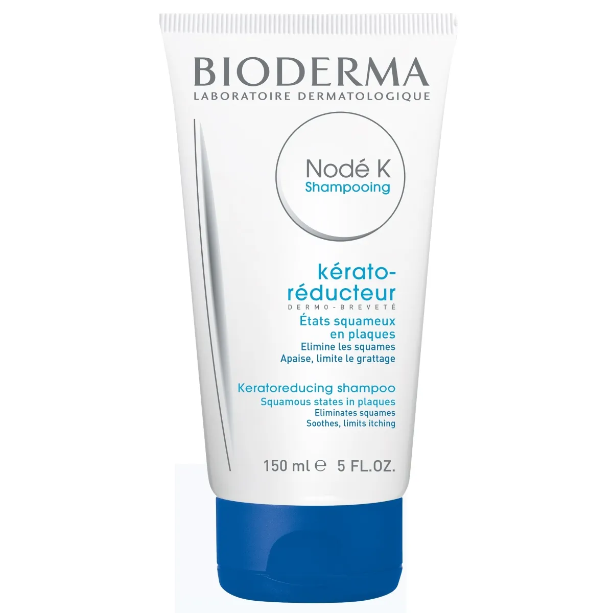 BIODERMA NODE K SHAMPOON RAHUSTAV 150ML - Tootepilt