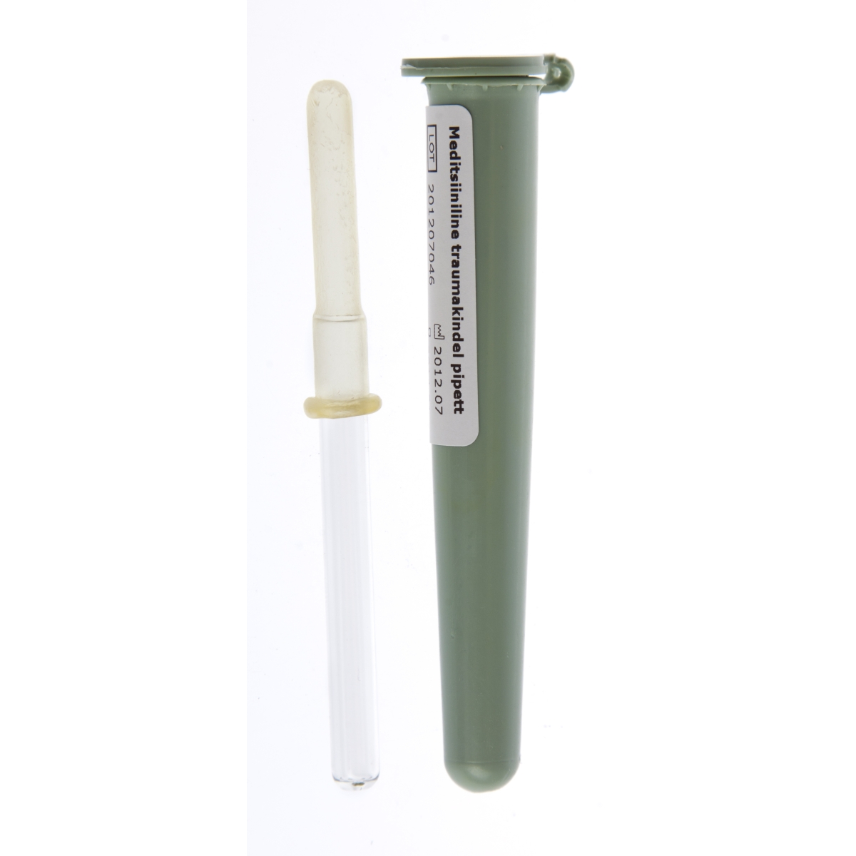 PIPETT VUTLARIS N1 (KAIGERT) - Tootepilt