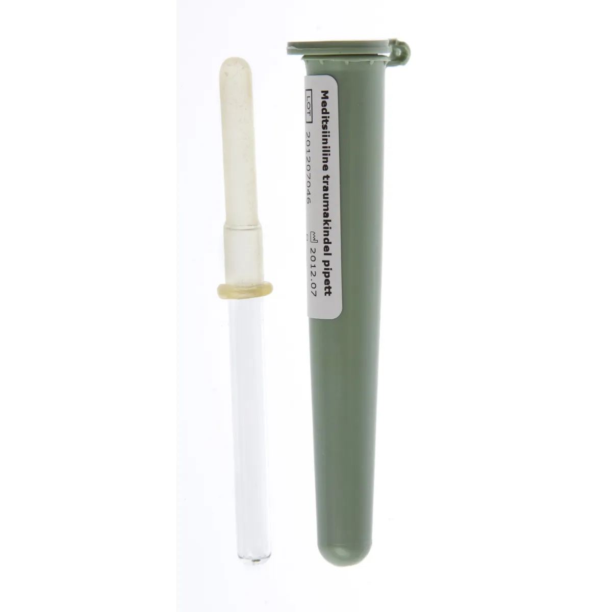 PIPETT VUTLARIS N1 (KAIGERT) - Tootepilt