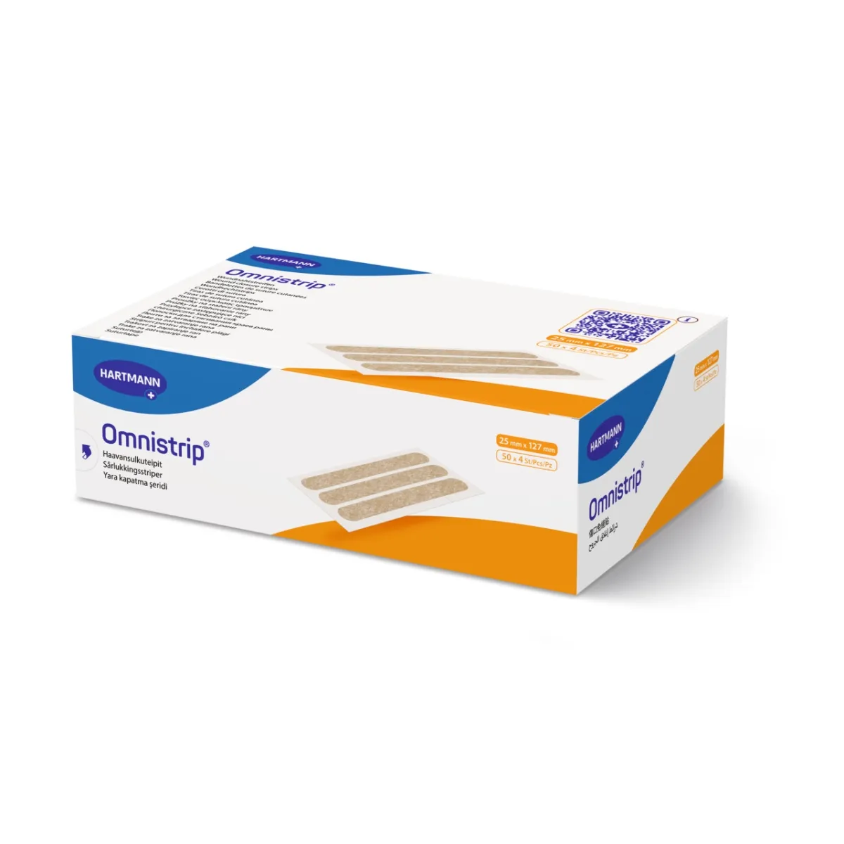 OMNISTRIP 25X127MM P50 - Tootepilt