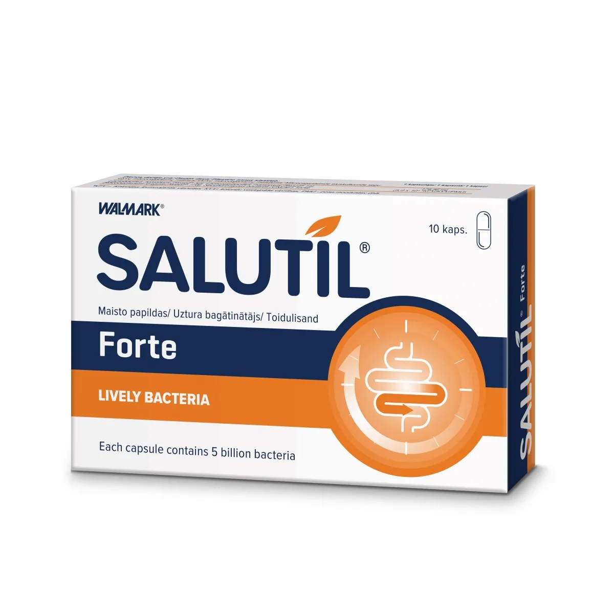 SALUTIL FORTE KAPSLID N10 - Tootepilt 1