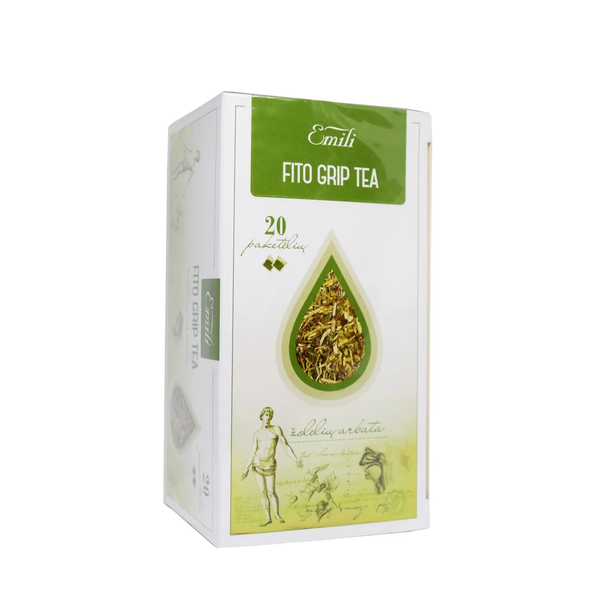 FITO GRIP TEE 1,5G N20 - Tootepilt