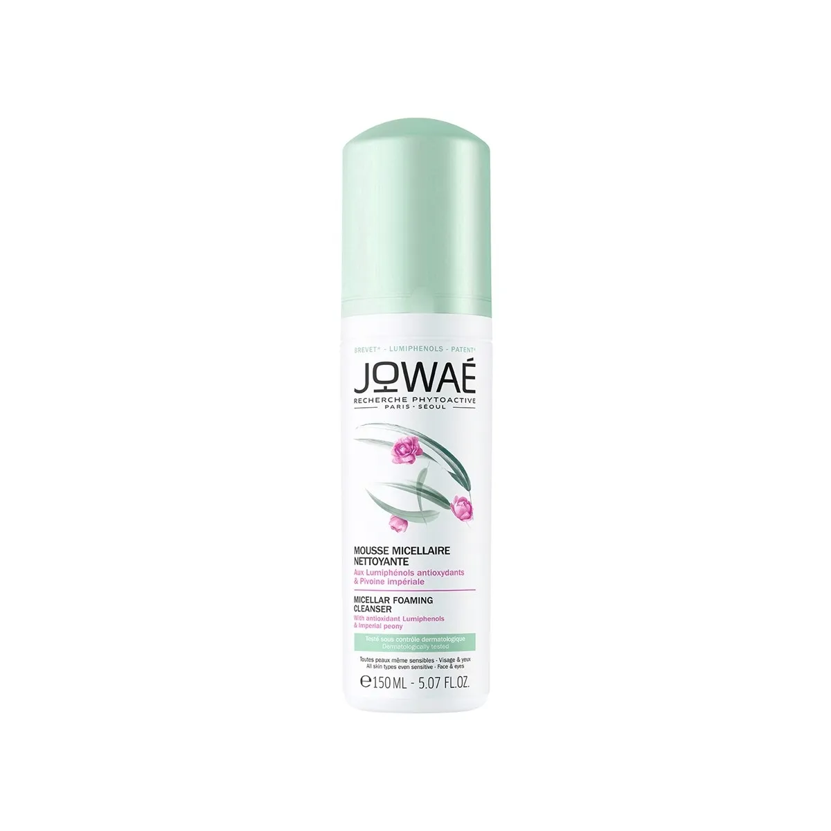 JOWAE PUHASTUSVAHT 150ML - Tootepilt