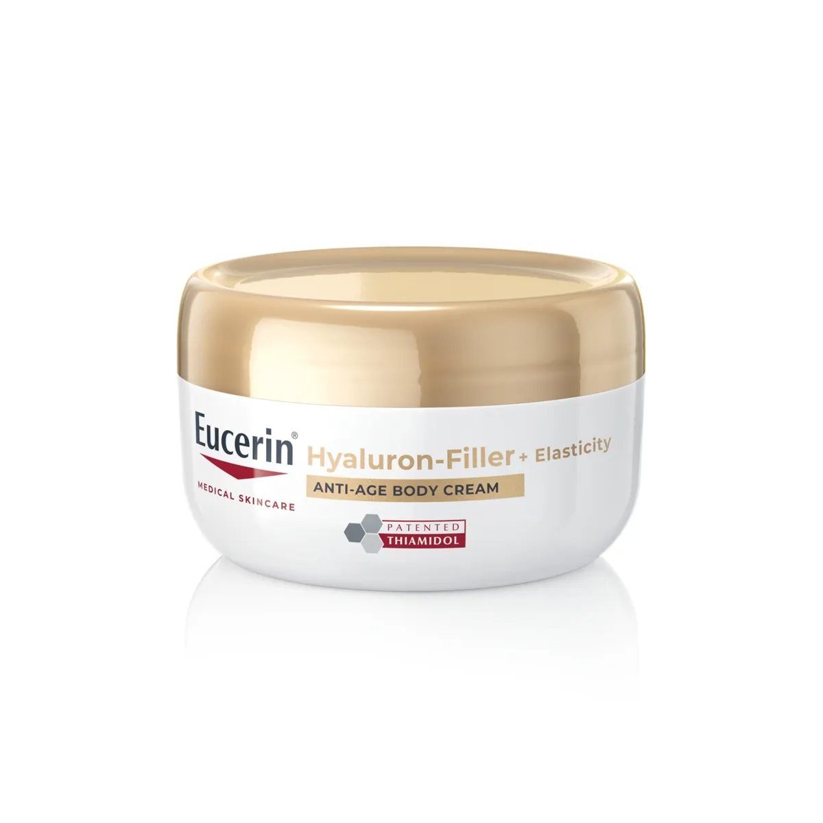 EUCERIN HYALURON FILLER+ELASTICITY KEHAKREEM 200ML UUS - Tootepilt