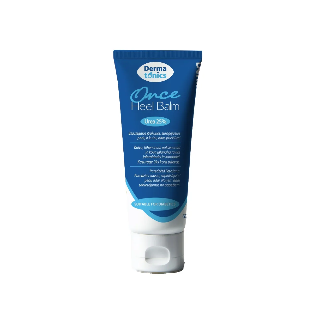 DERMATONICS ONCE KANNAPALSAM 60ML - Tootepilt