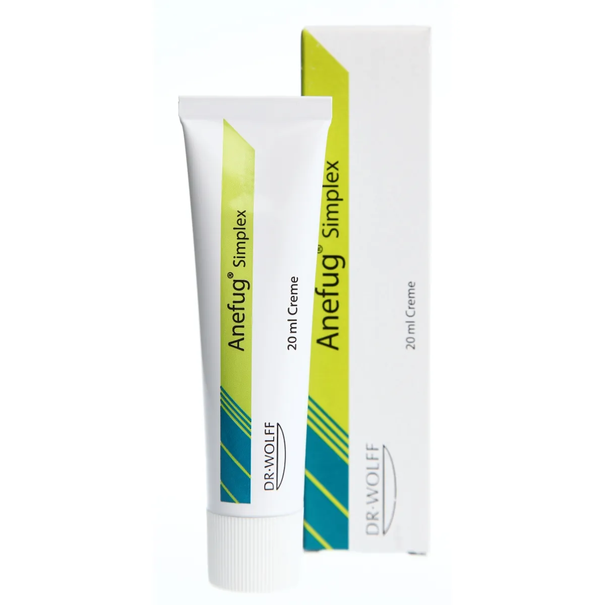 ANEFUG SIMPLEX KREEM 20ML - Tootepilt