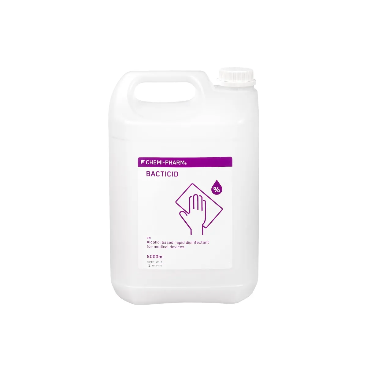 CHEMIPHARM BACTICID 5L - Tootepilt