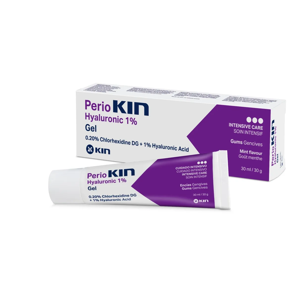 KIN IGEMEGEEL HYALURONIC 1% 30ML - Tootepilt