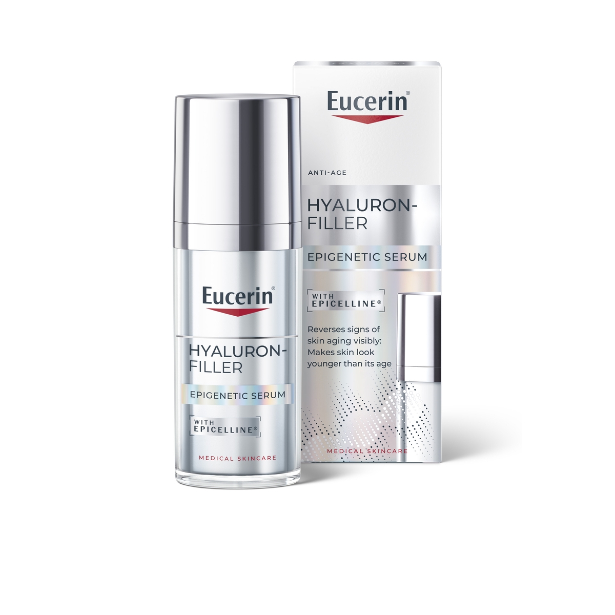 EUCERIN HYALURON-FILLER EPIGENETIC SEERUM 30ML - Tootepilt 1