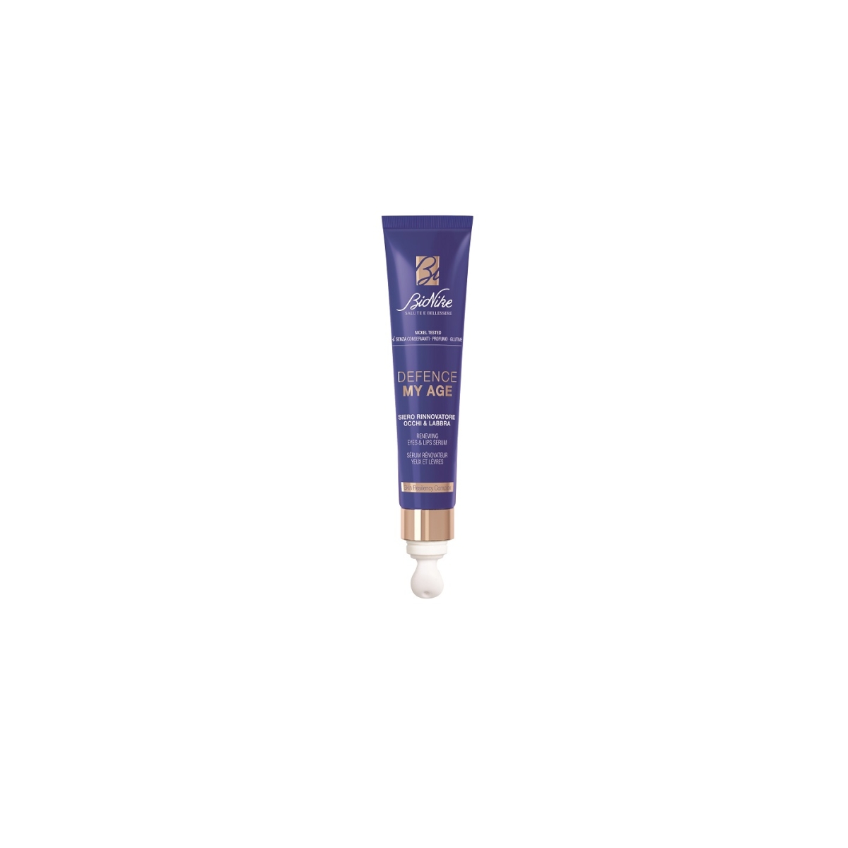BIONIKE MY AGE SEERUM SILMA-HUULEKONTUURIDELE UUENDAV 15ML - Tootepilt