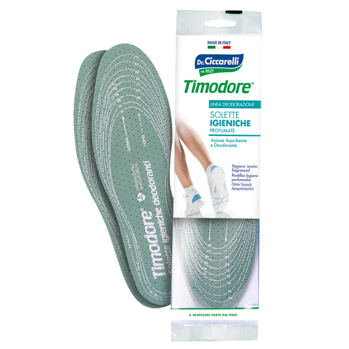 CICCARELLI SISETALLAD LÕIGATAVAD 1 PAAR - Tootepilt