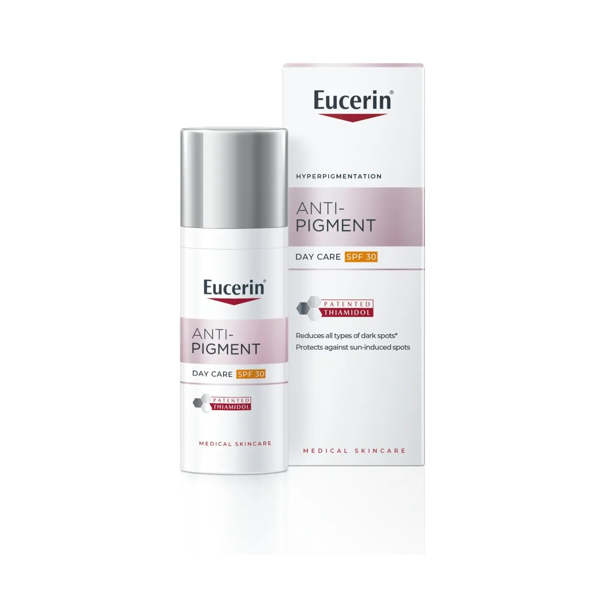 EUCERIN ANTI-PIGMENT PÄEVAKREEM SPF30 50ML - Tootepilt