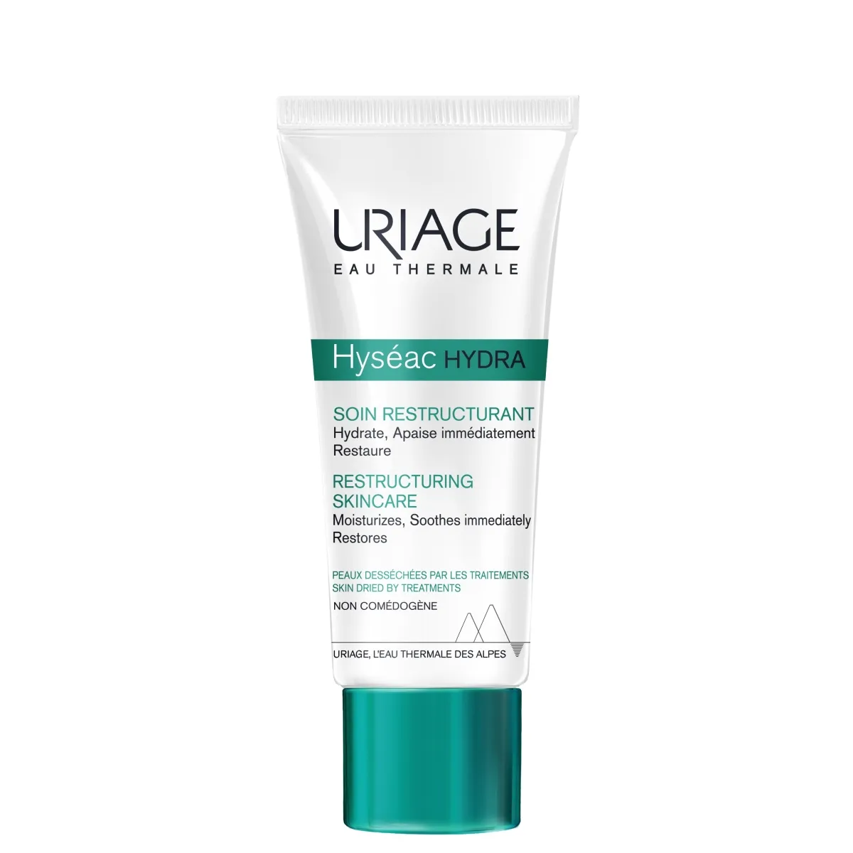 URIAGE HYSEAC HYDRA NÄOKREEM 40ML - Tootepilt