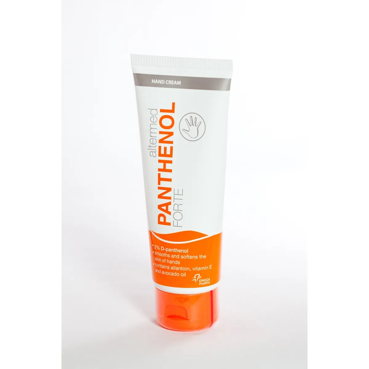 ALTERMED PANTHENOL FORTE 2% KÄTEKREEM 100ML - Tootepilt