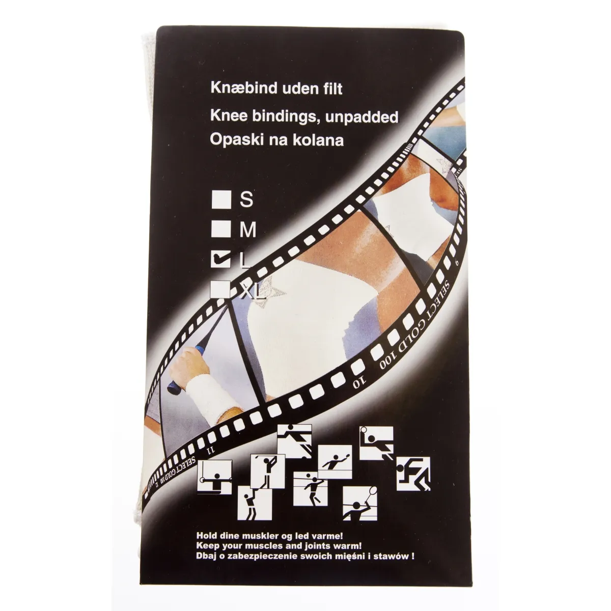 SELECT PÕLVEKAITSMED (LARGE) - Tootepilt