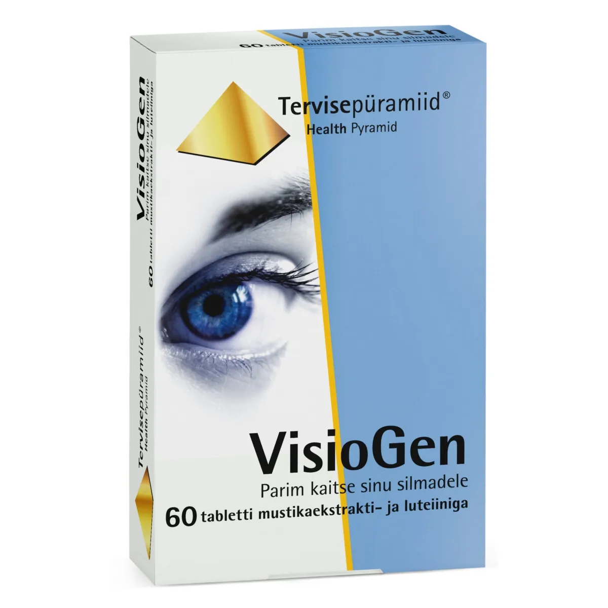 TERVISEPÜRAMIID VISIOGEN TBL N60 - Tootepilt