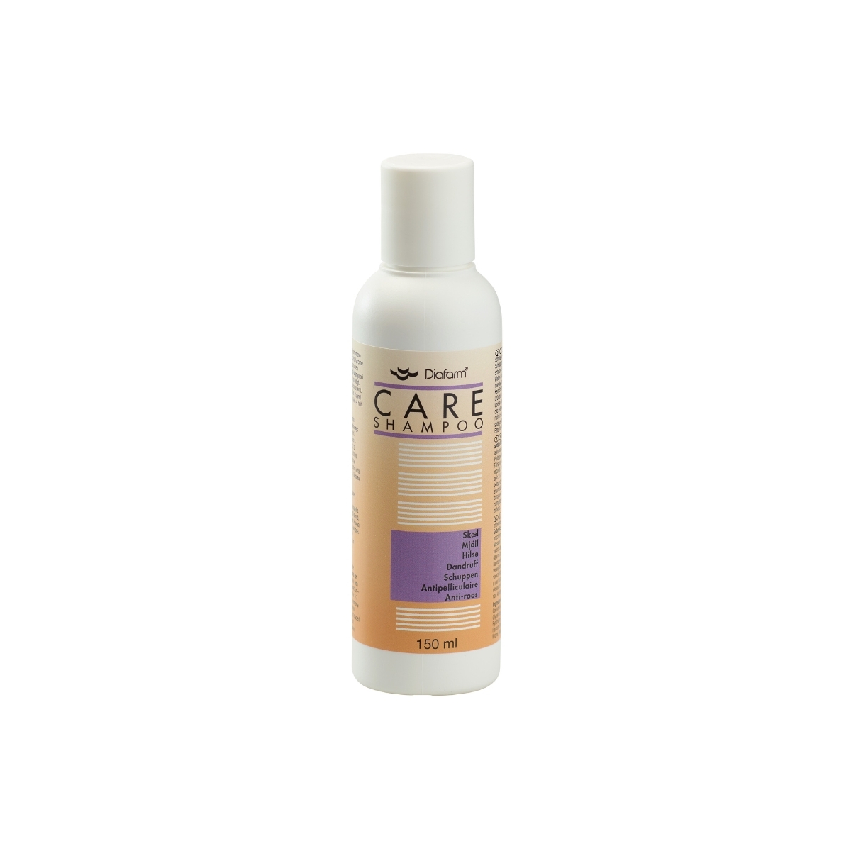 Diafarm kõõmavastane šampoon 150 ml - Tootepilt