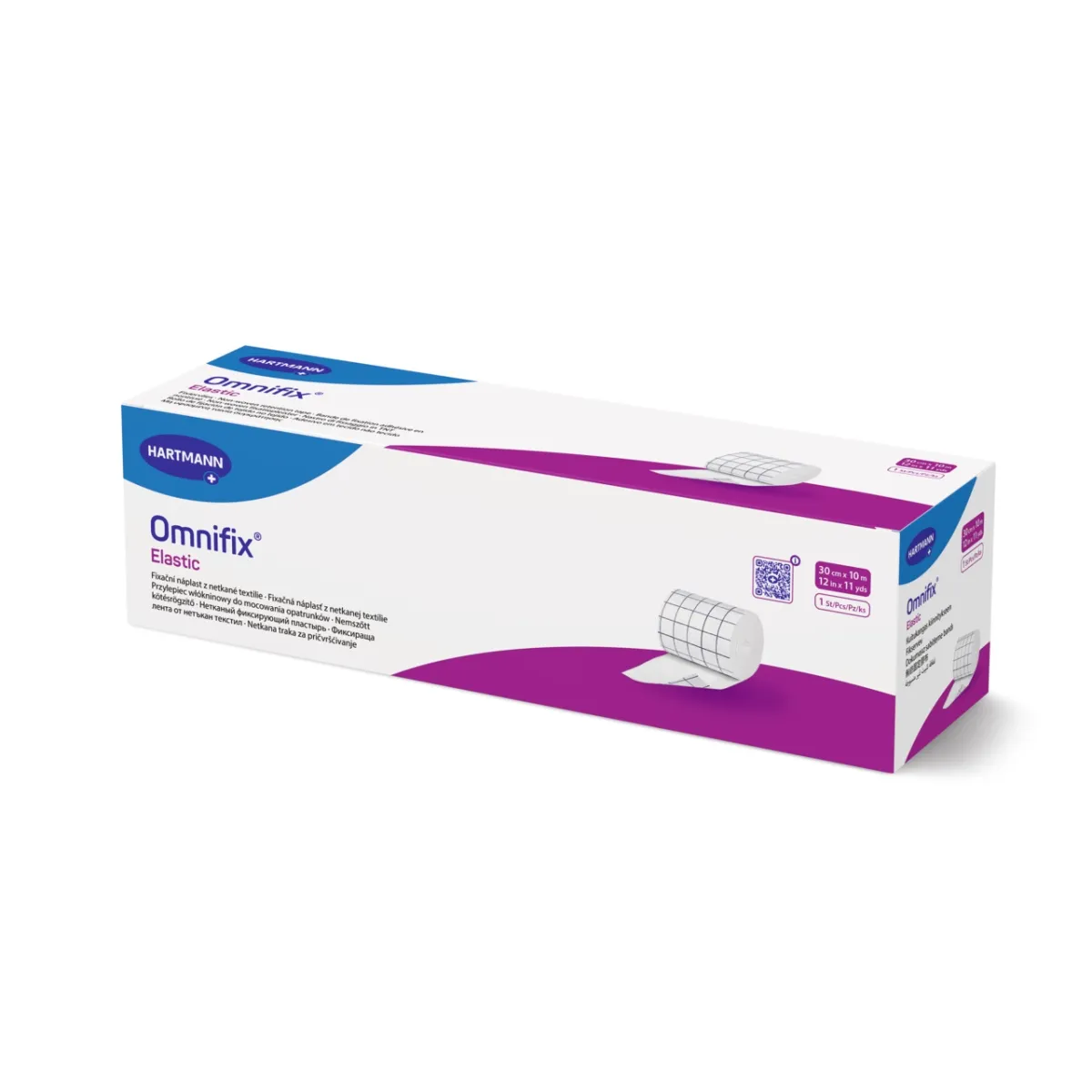 OMNIFIX ELASTIC 30CMX10M - Tootepilt