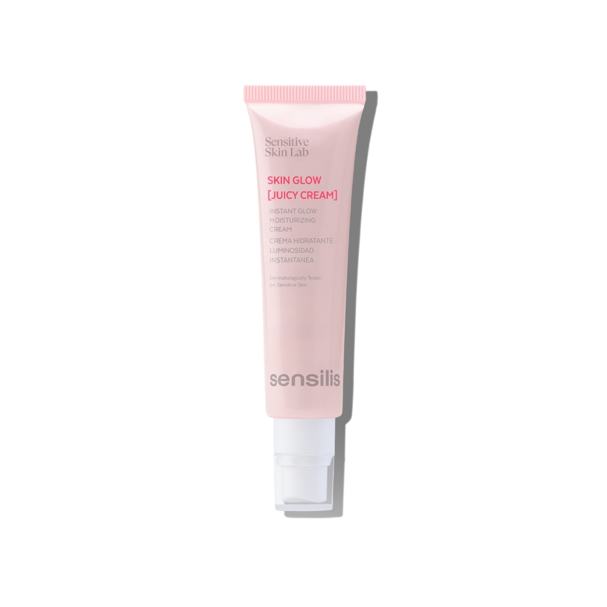 SENSILIS SKIN GLOW NÄOKREEM NIISUTAV & SÄRA ANDEV 50ML - Tootepilt