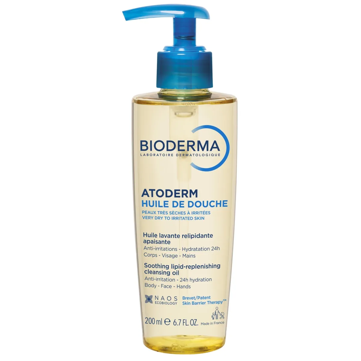 BIODERMA ATODERM DUSHIÕLI 200ML - Tootepilt