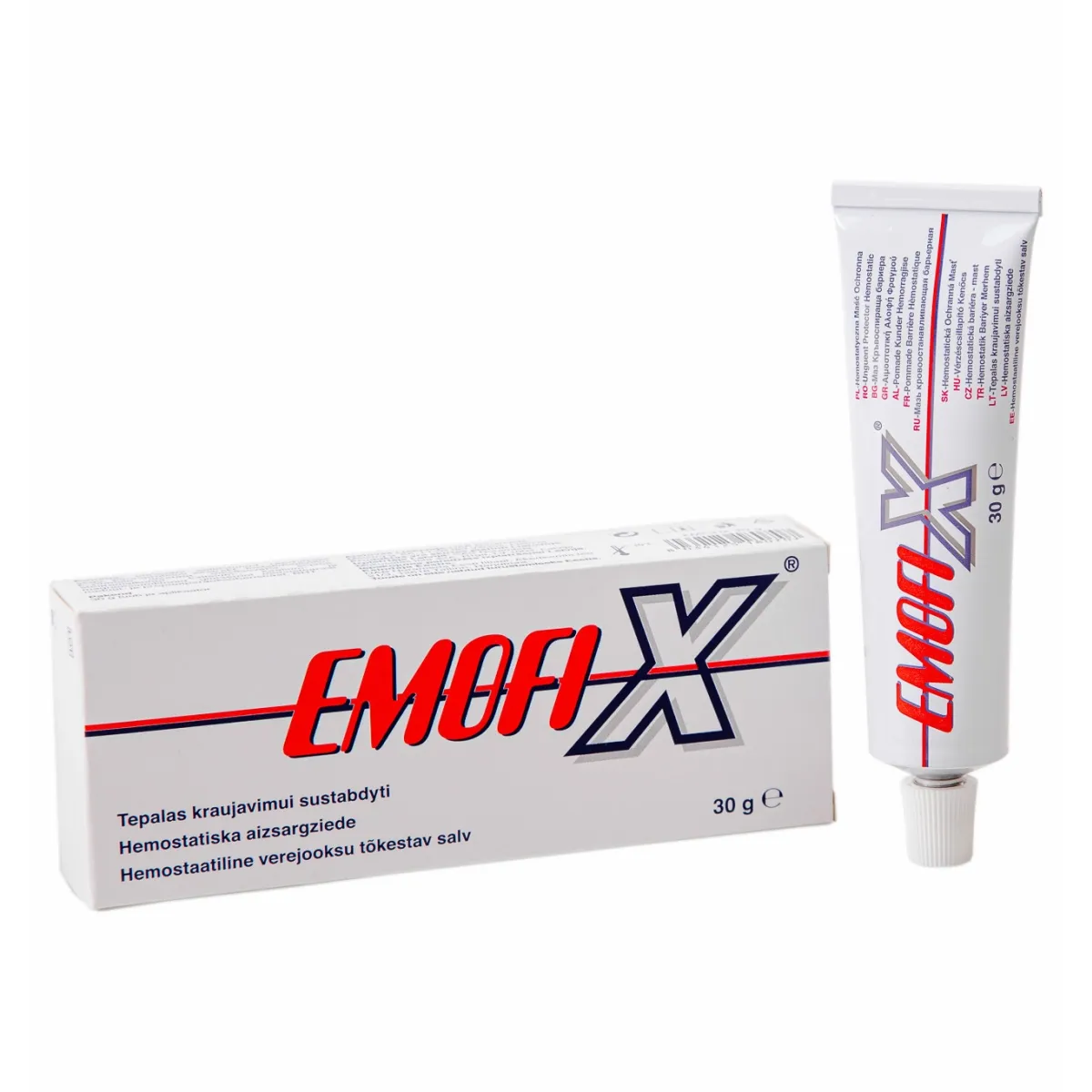 EMOFIX SALV 30G - Tootepilt