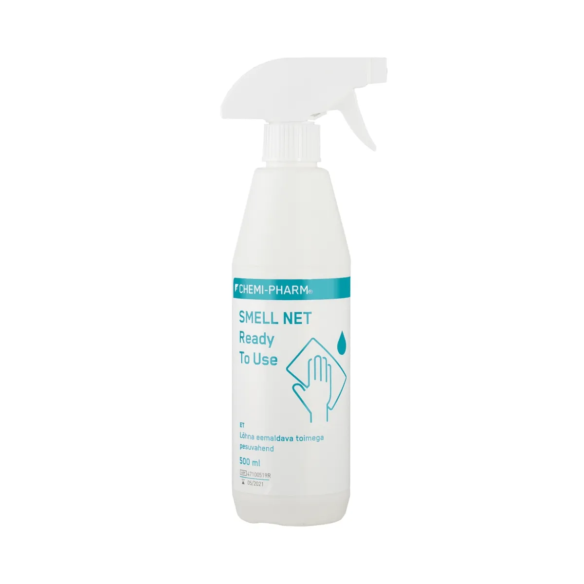CHEMIPHARM SMELL NET VALMISLAHUS 500ML (PIHUSTIGA) - Tootepilt