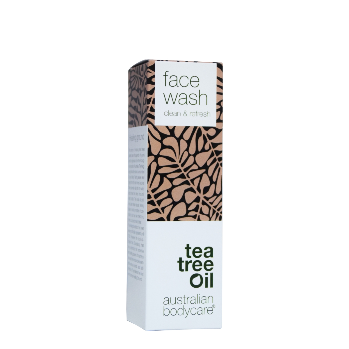 ABC TEEPUUÕLI NÄOPUHASTUSGEEL 100ML - Tootepilt