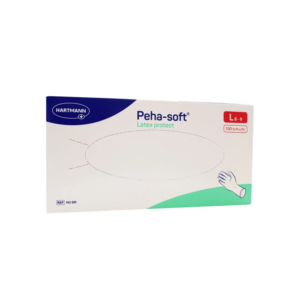 PEHA-SOFT KINDAD LATEX PROTECT PF L N100 - Tootepilt