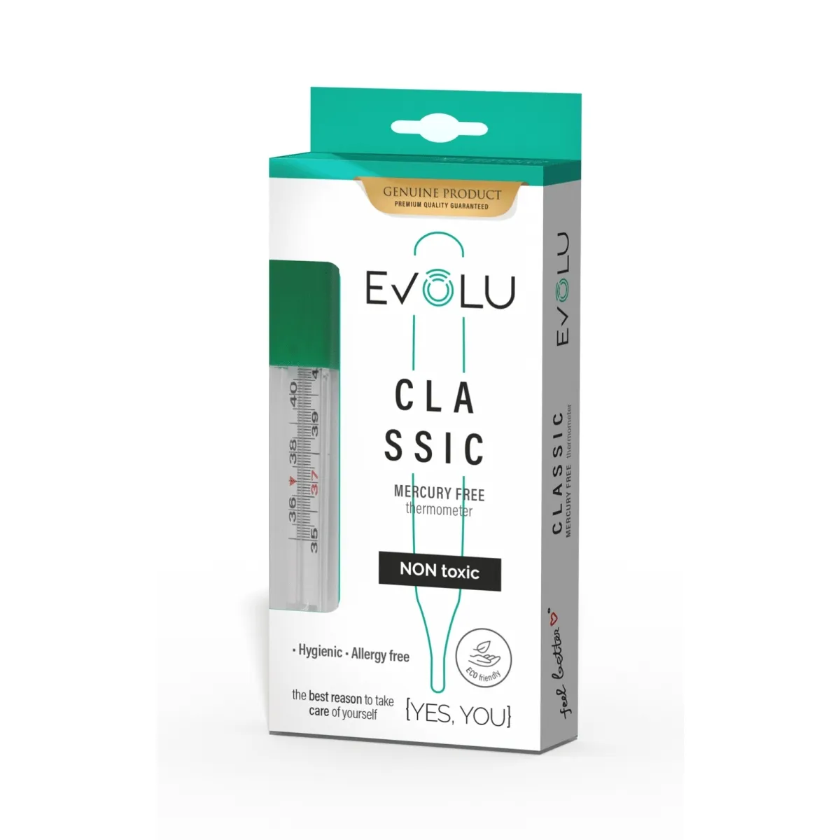 TERMOMEETER EVOLU ELAVHÕBEDAVABA - Tootepilt