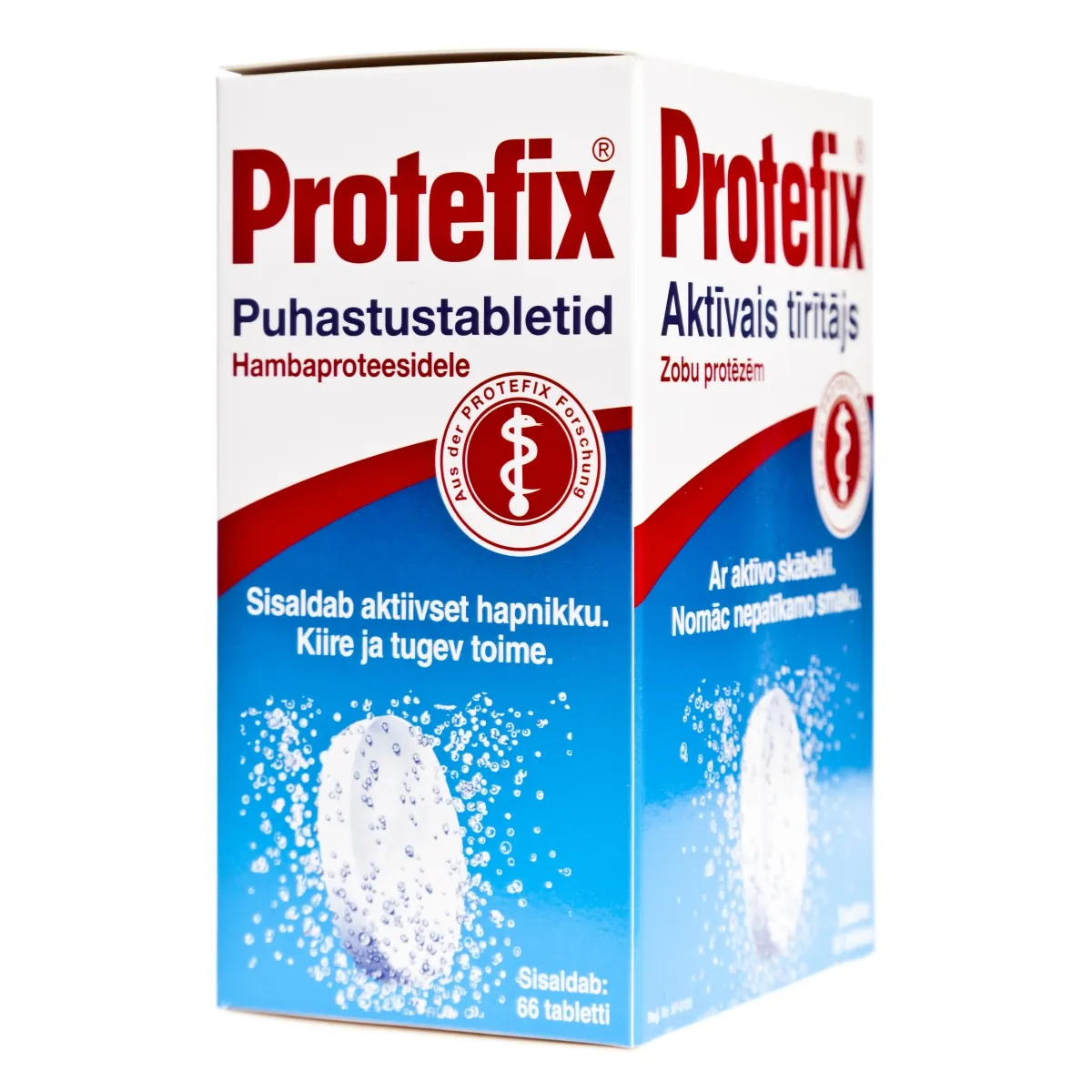 PROTEFIX AKTIV-REINIGER TBL N66 - Tootepilt
