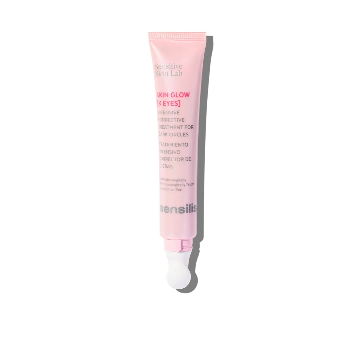 SENSILIS SKIN GLOW SILMAÜMBRUSKREEM K-OKSIIDIGA 15ML - Tootepilt