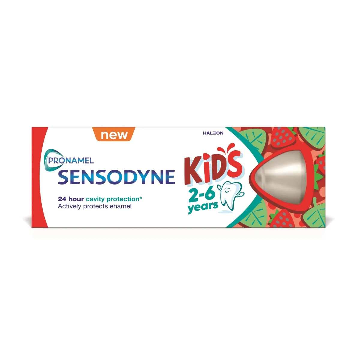 SENSODYNE PRONAMEL HAMBAPASTA LASTELE 2 -6 A 50ML - Tootepilt