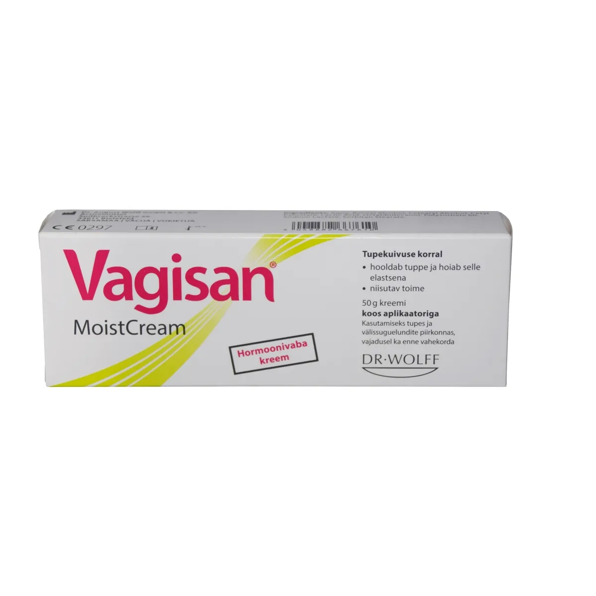 VAGISAN MOISTCREAM 50G - Tootepilt
